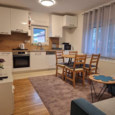 Apartment Silvia Zágráb Kültér fotó