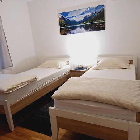 Apartment Silvia Zágráb Kültér fotó