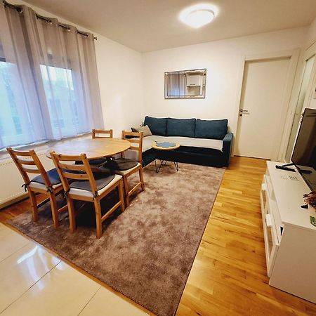 Apartment Silvia Zágráb Kültér fotó