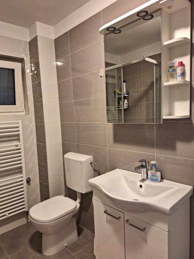 Apartment Silvia Zágráb Kültér fotó