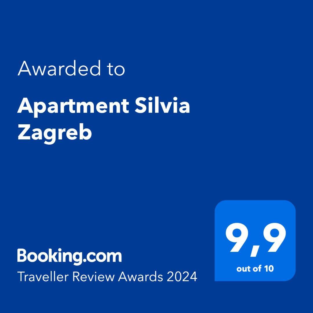 Apartment Silvia Zágráb Kültér fotó