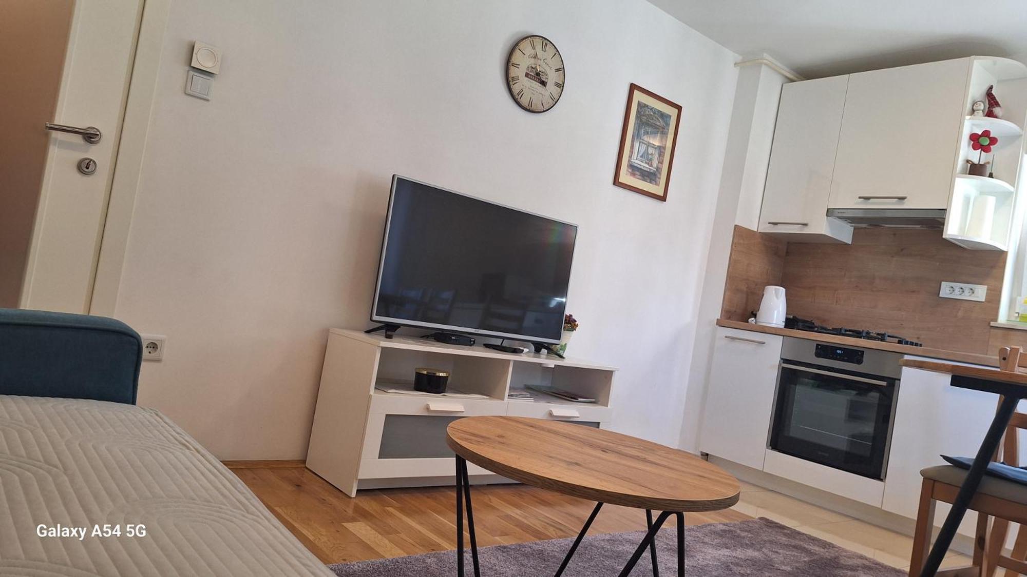 Apartment Silvia Zágráb Kültér fotó