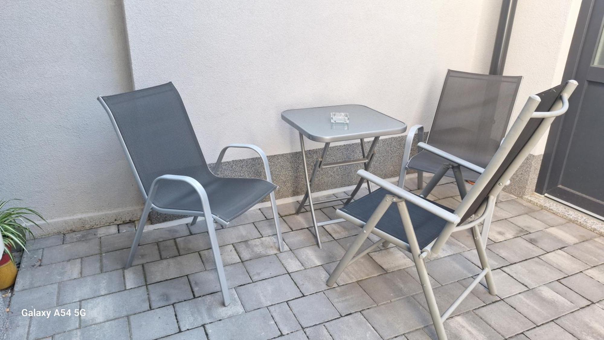 Apartment Silvia Zágráb Kültér fotó