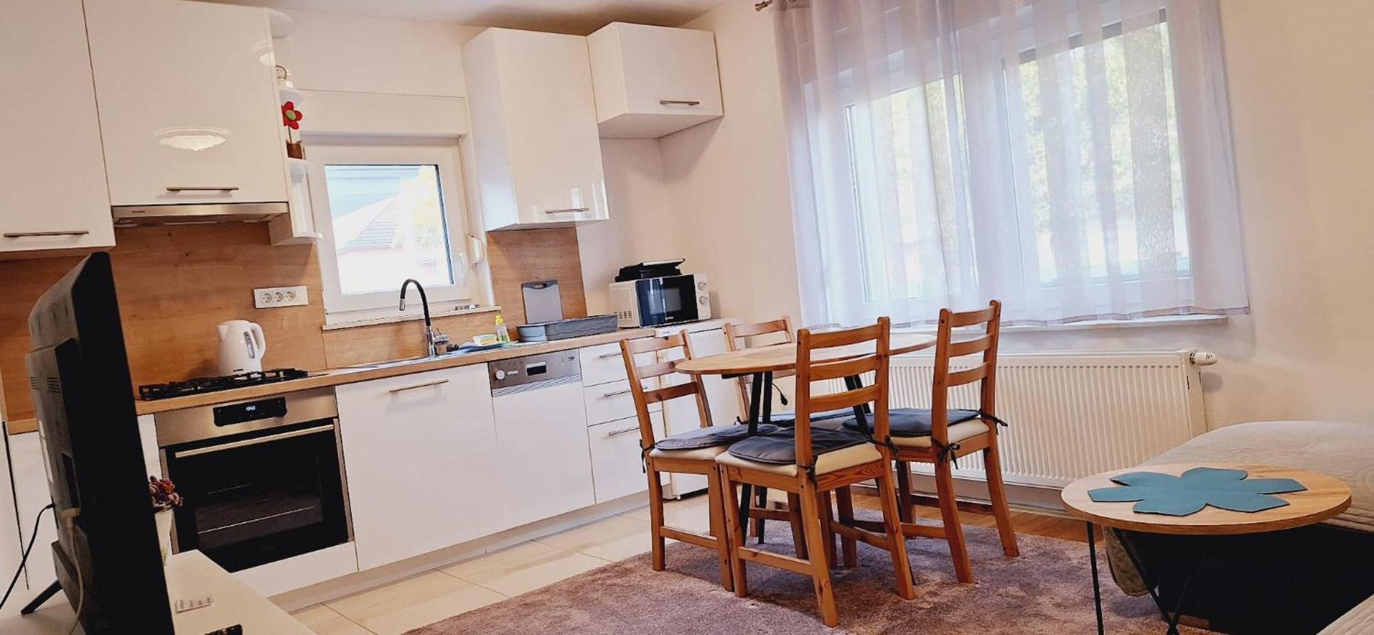 Apartment Silvia Zágráb Kültér fotó