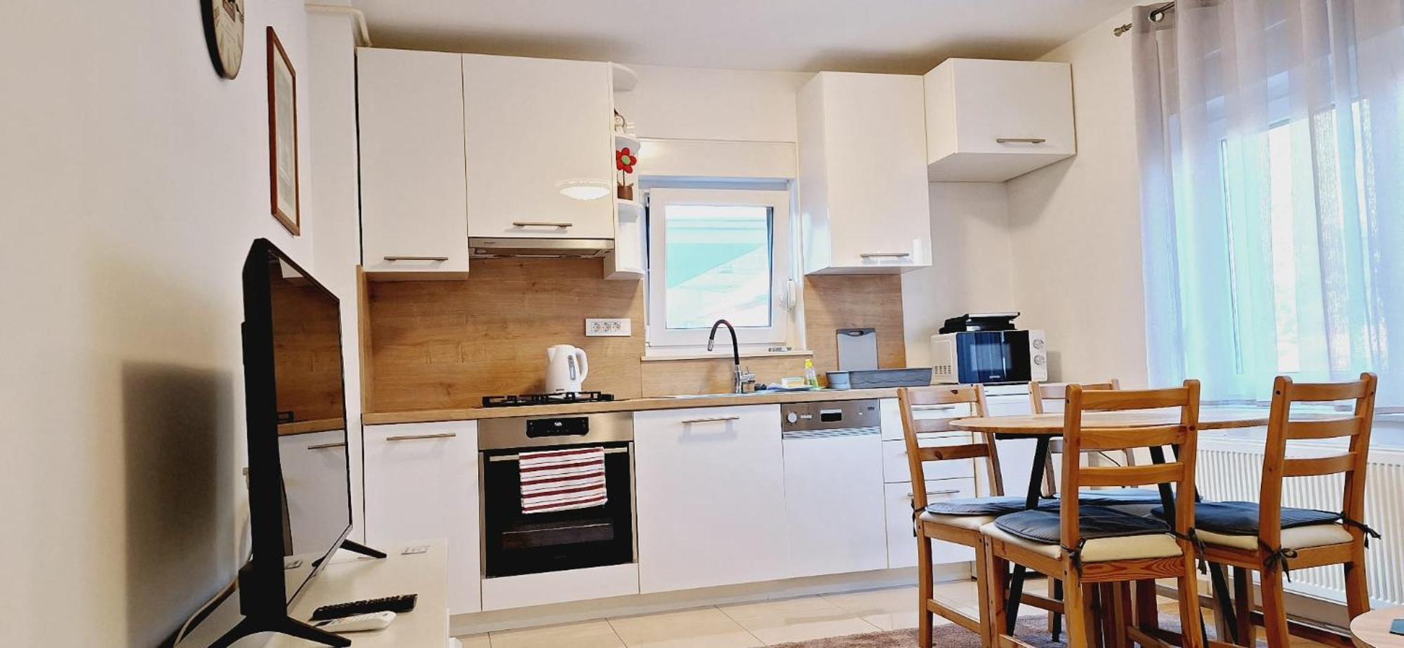 Apartment Silvia Zágráb Kültér fotó