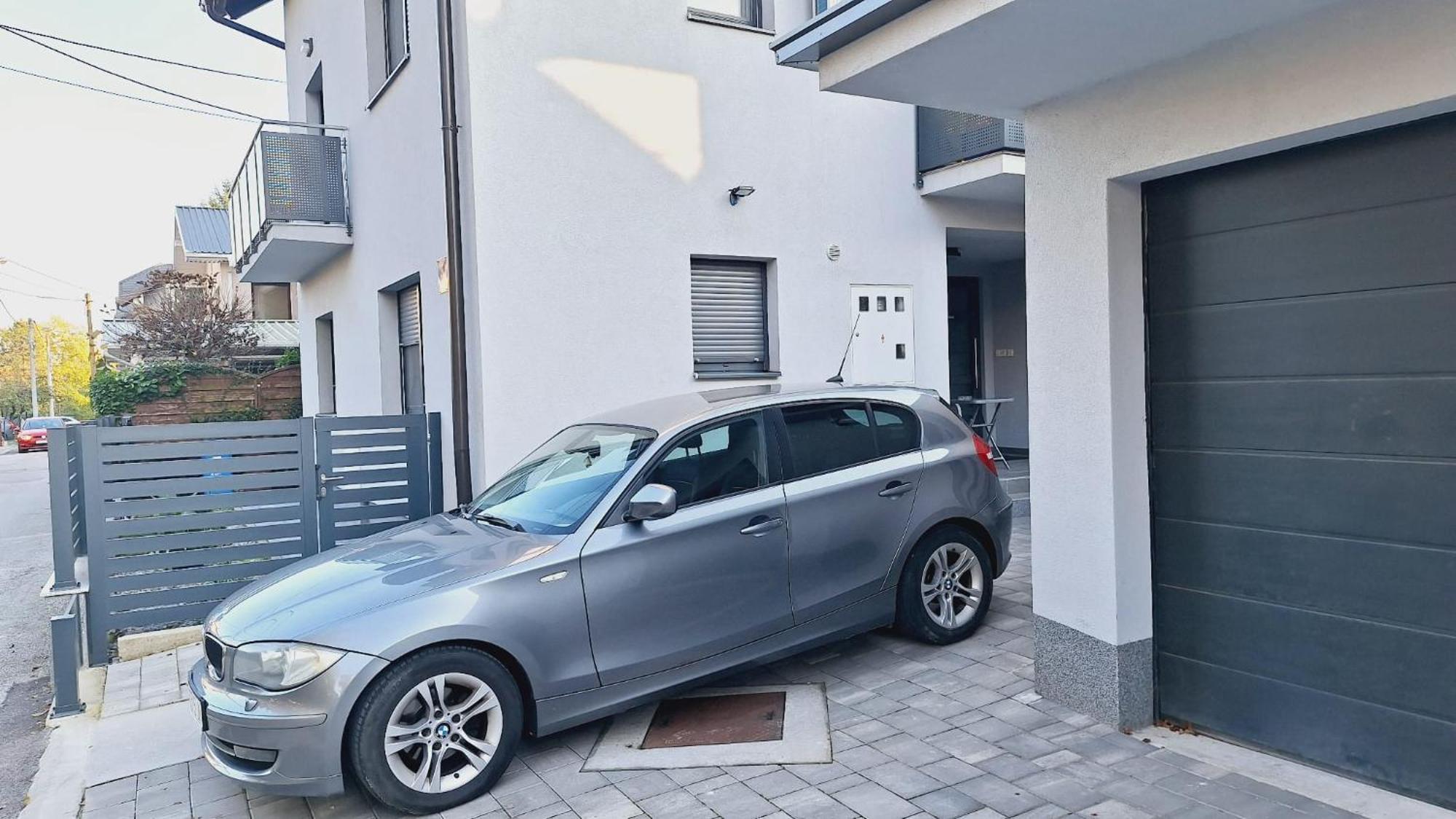 Apartment Silvia Zágráb Kültér fotó