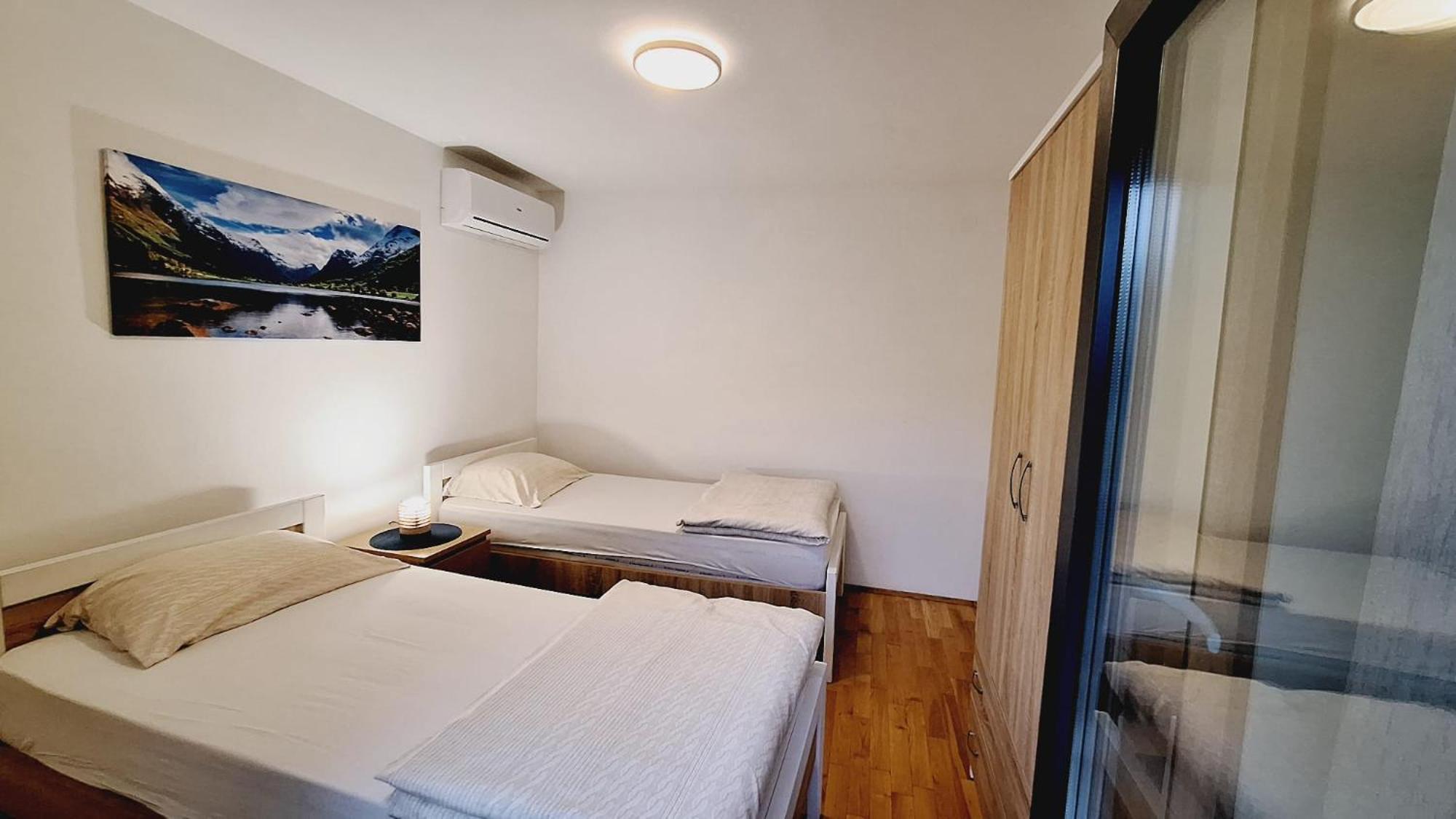 Apartment Silvia Zágráb Kültér fotó