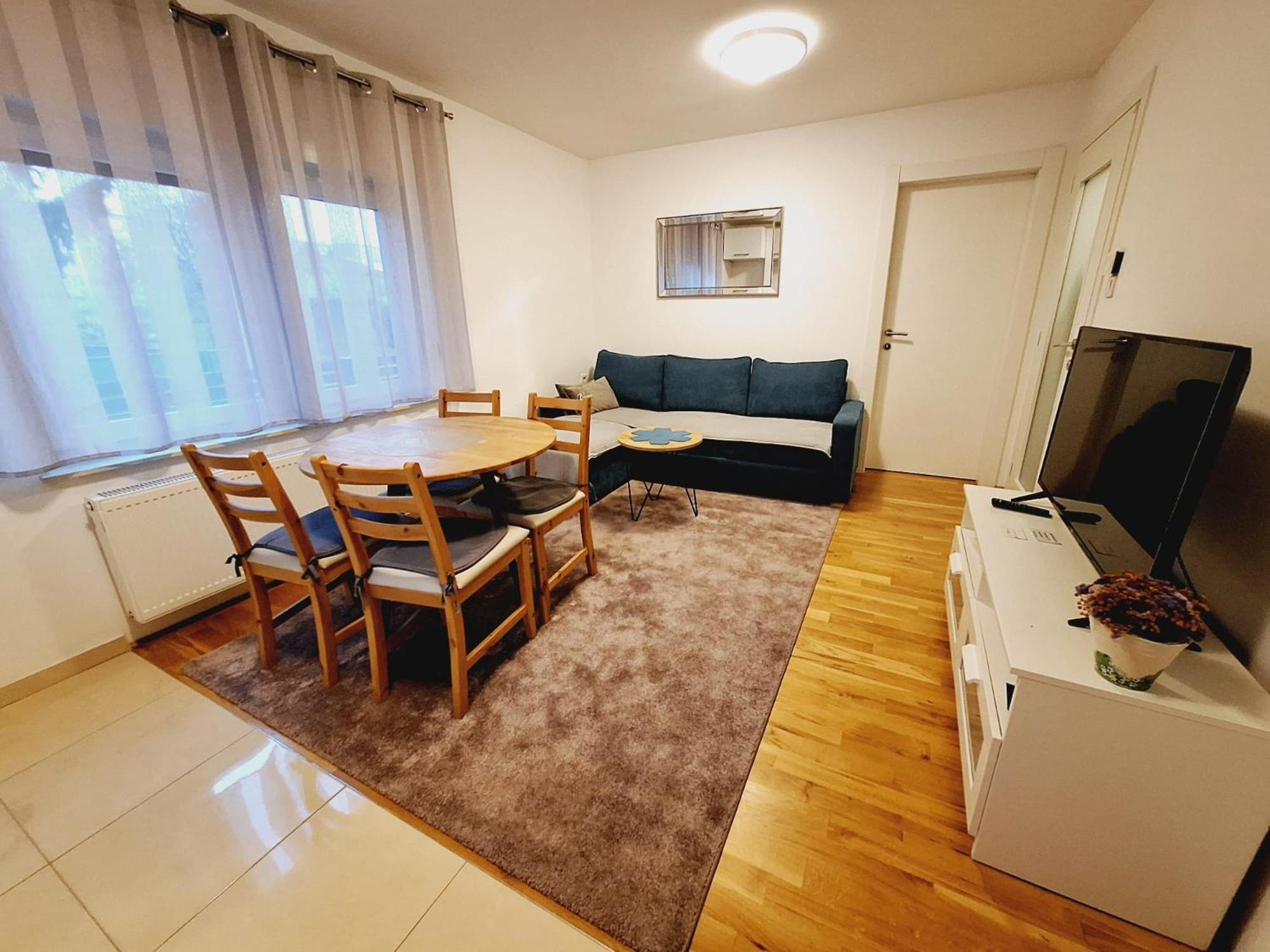 Apartment Silvia Zágráb Kültér fotó